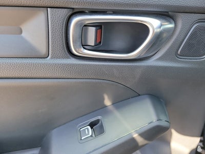 2024 Honda Civic Hatchback Sport