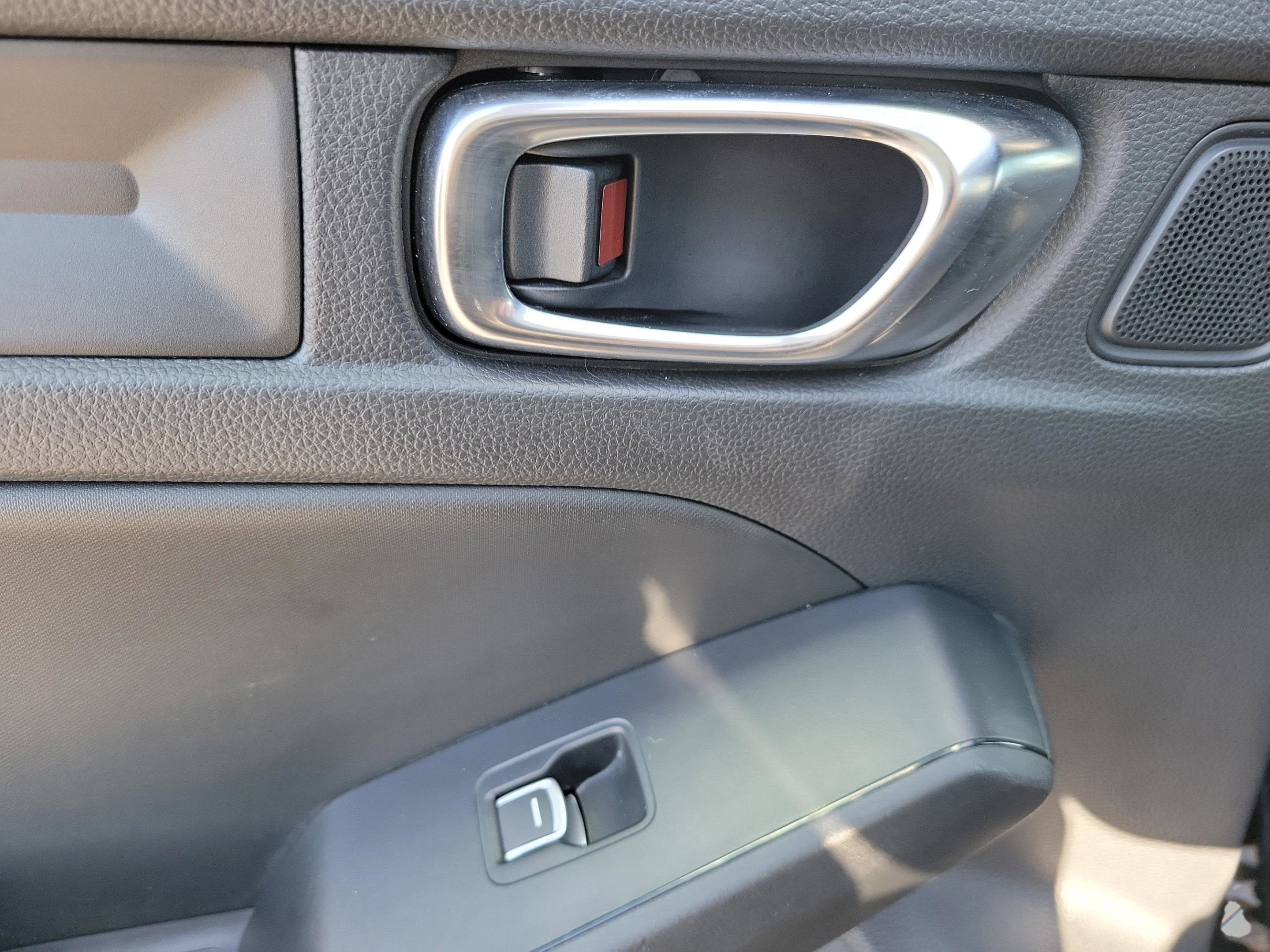 2024 Honda Civic Hatchback Sport