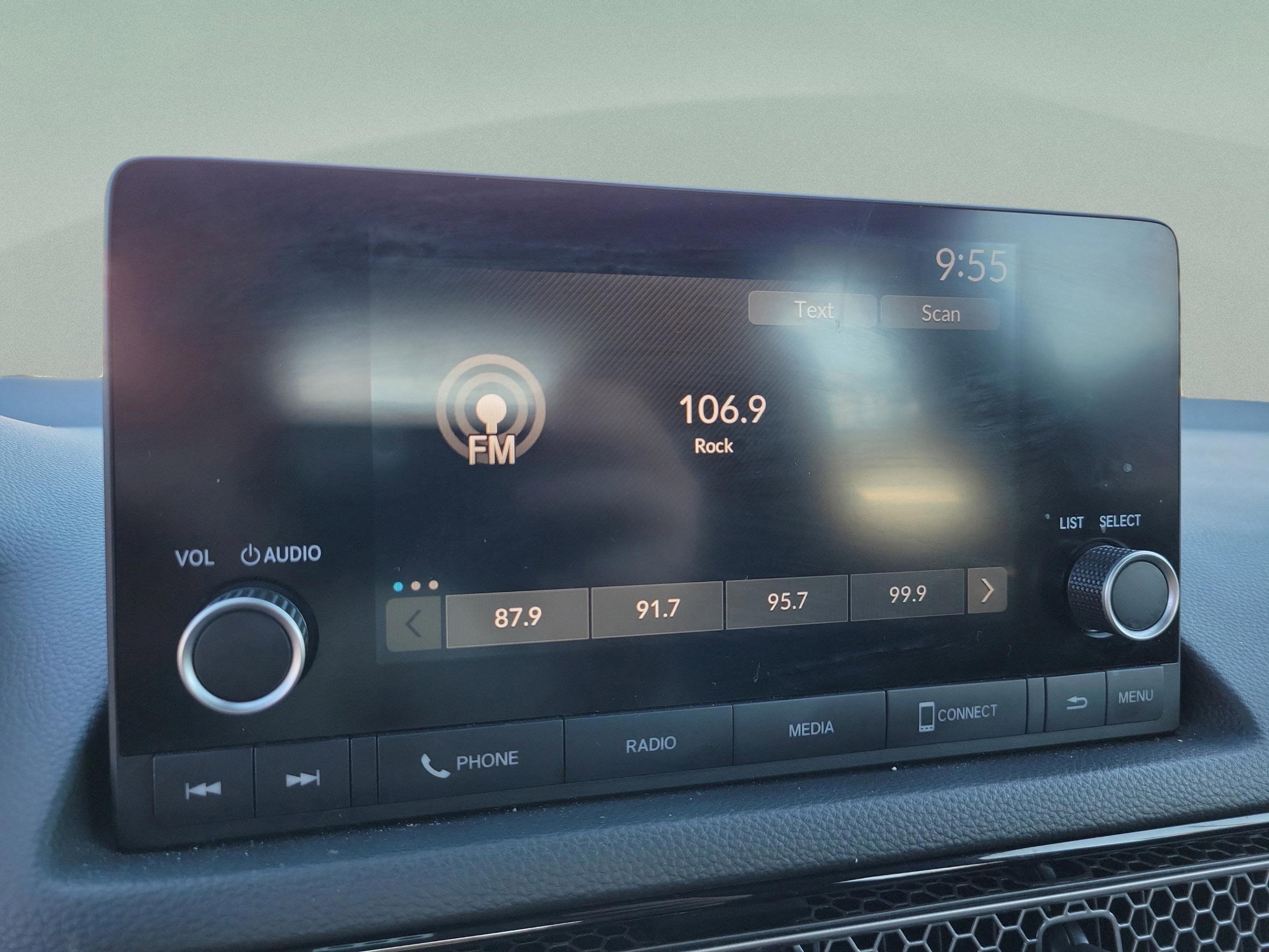 2024 Honda Civic Hatchback Sport