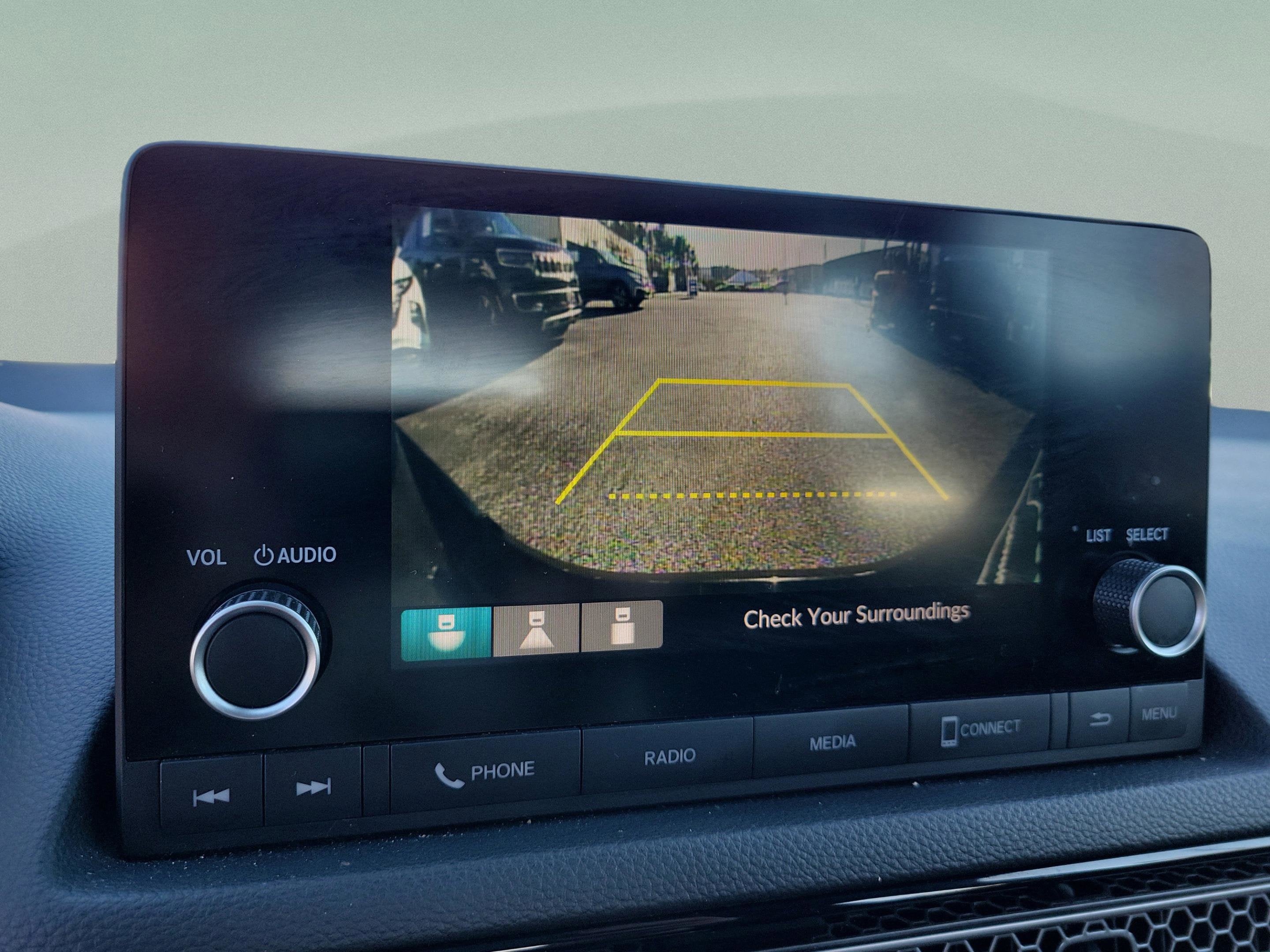 2024 Honda Civic Hatchback Sport