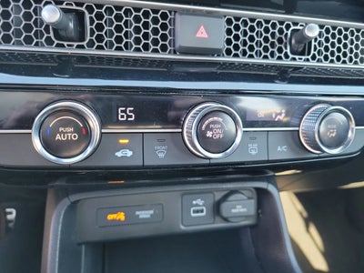 2024 Honda Civic Hatchback Sport