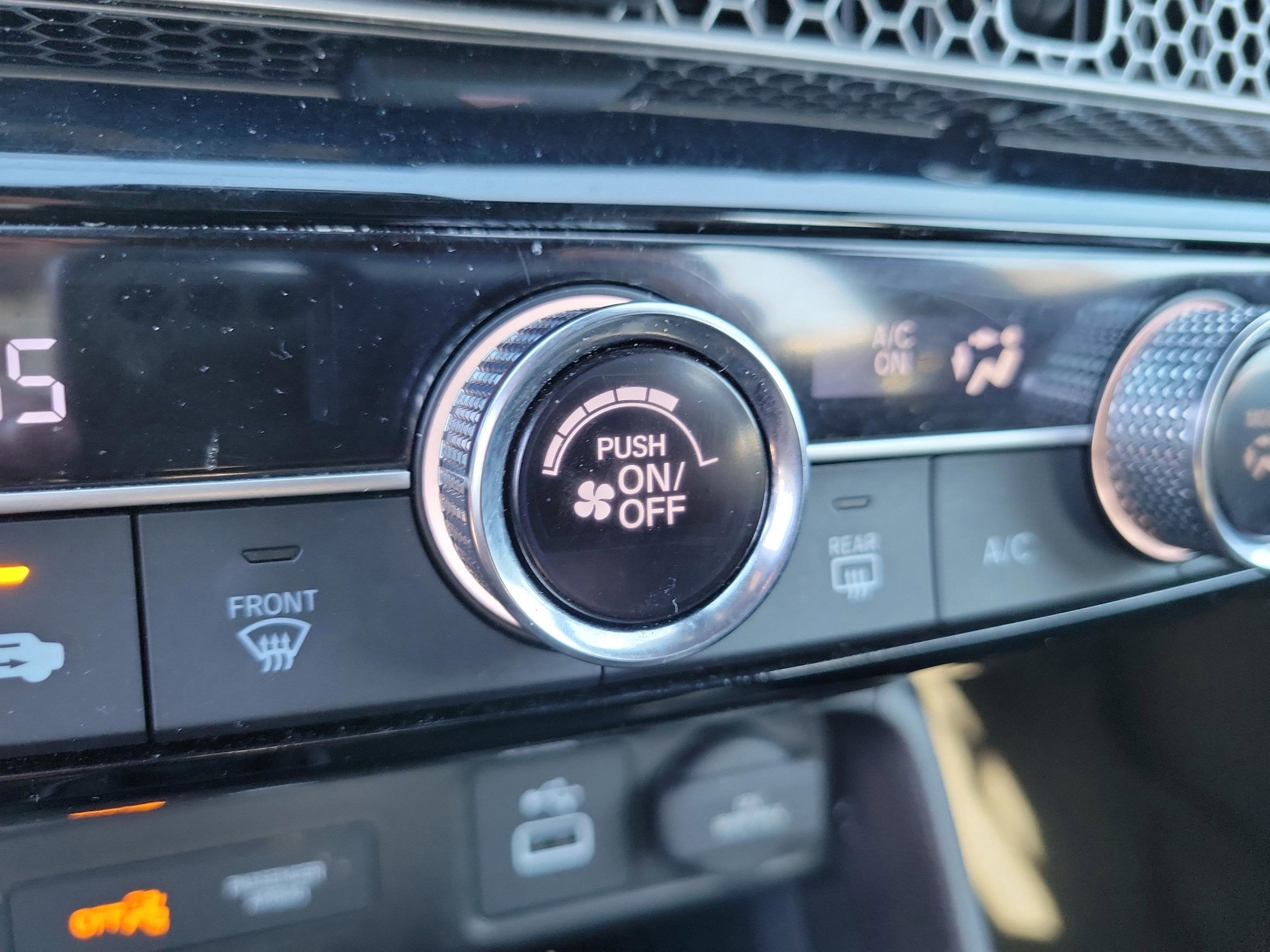 2024 Honda Civic Hatchback Sport