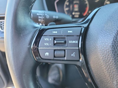 2024 Honda Civic Hatchback Sport