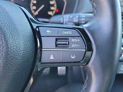 2024 Honda Civic Hatchback Sport