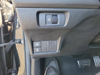 2024 Honda Civic Hatchback Sport