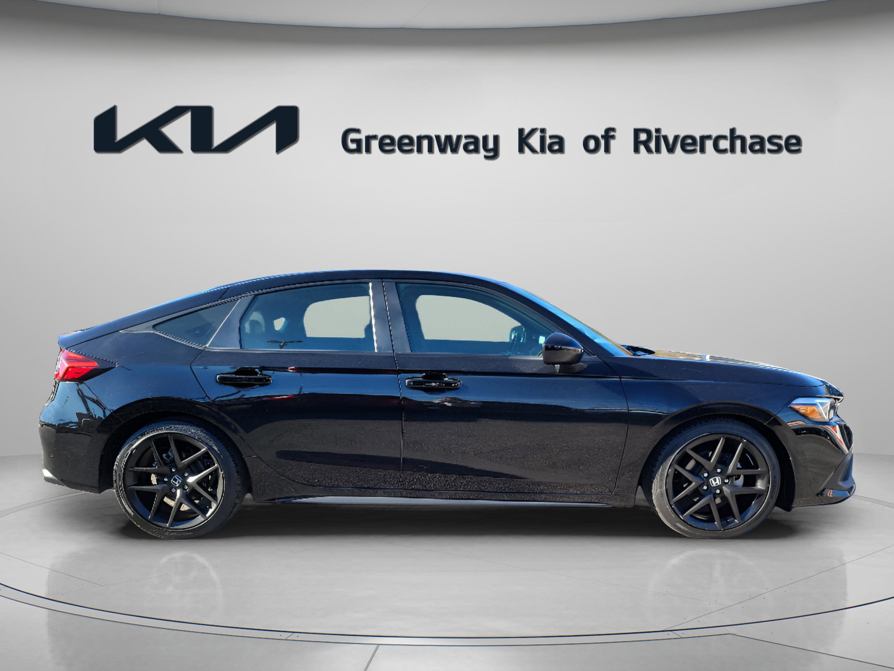 2024 Honda Civic Hatchback Sport