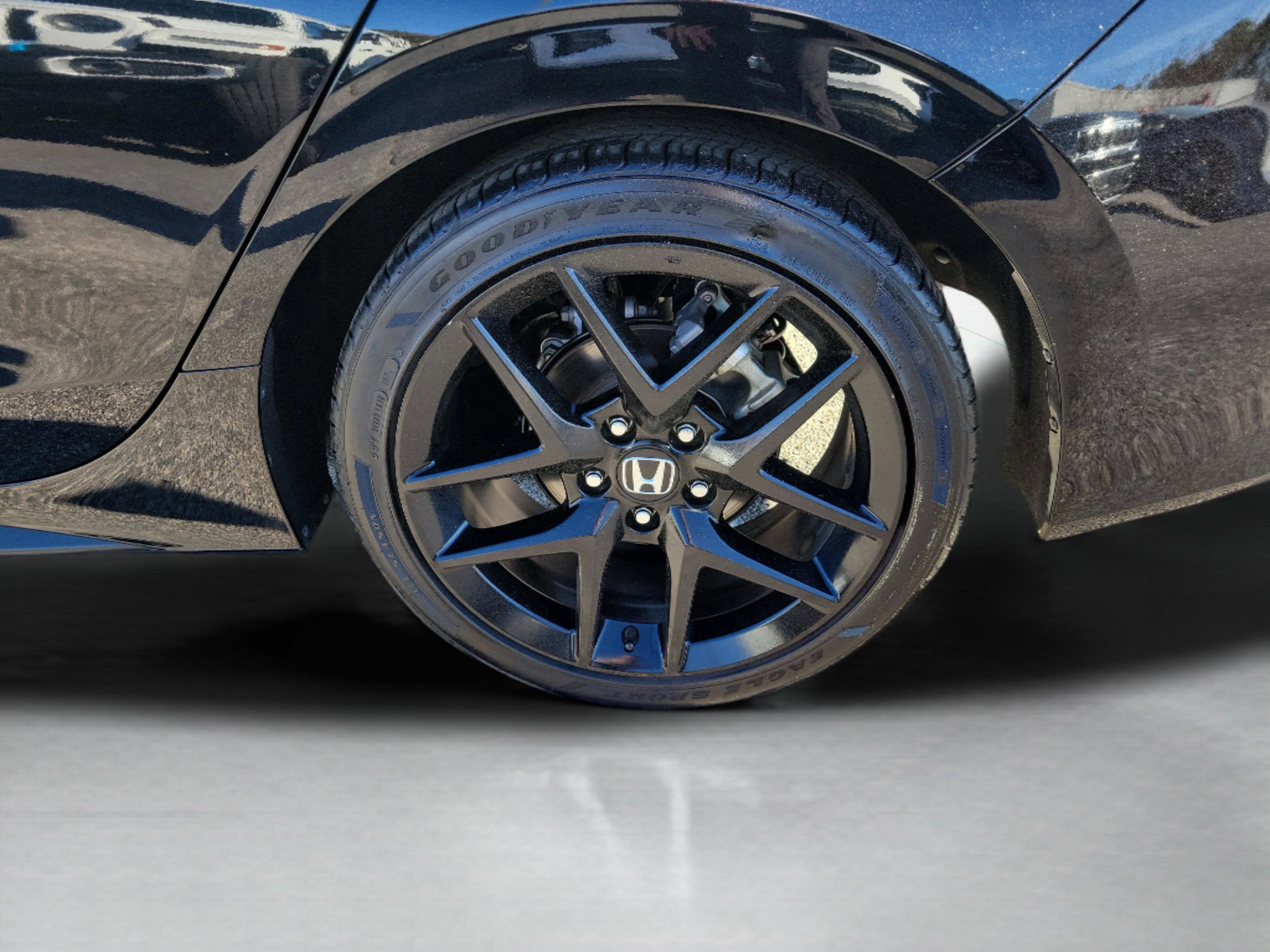 2024 Honda Civic Hatchback Sport