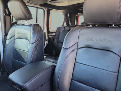 2023 Jeep Wrangler 4xe Sahara 4xe