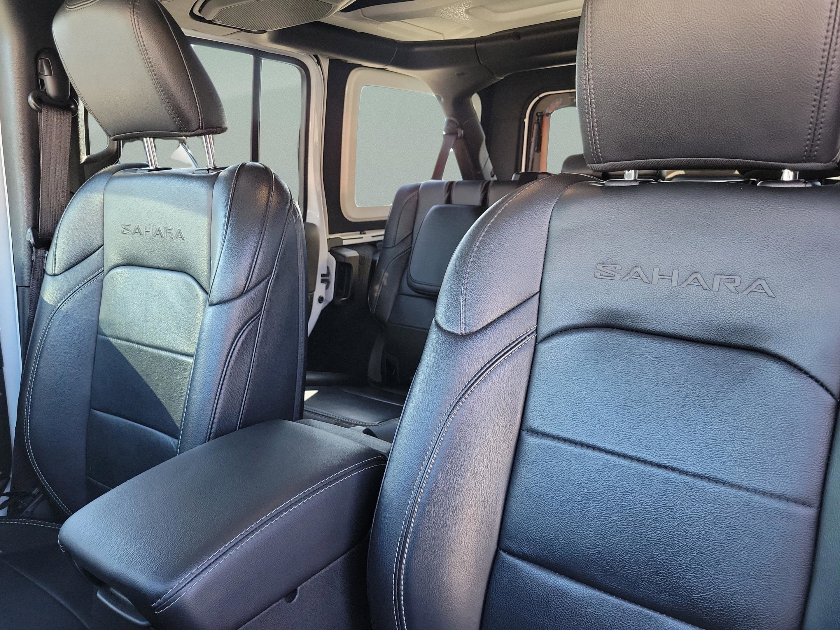 2023 Jeep Wrangler 4xe Sahara 4xe