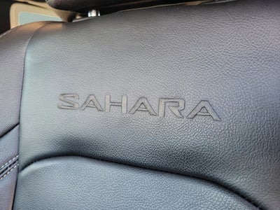 2023 Jeep Wrangler 4xe Sahara 4xe