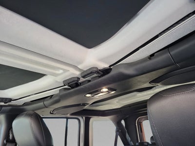 2023 Jeep Wrangler 4xe Sahara 4xe