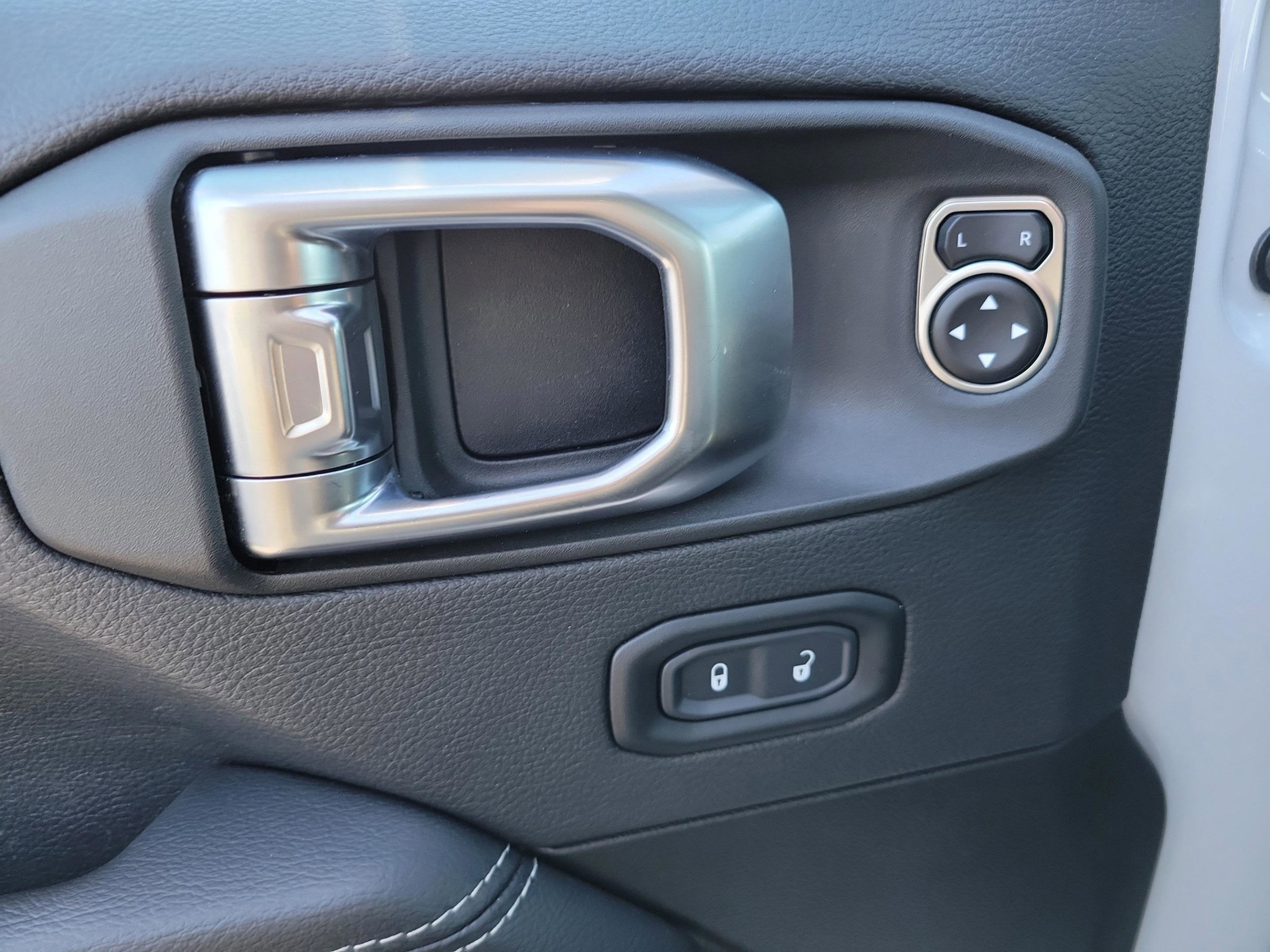 2023 Jeep Wrangler 4xe Sahara 4xe