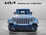2023 Jeep Wrangler 4xe Sahara 4xe