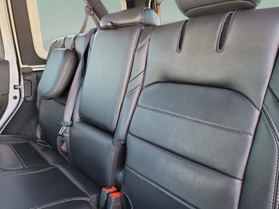 2023 Jeep Wrangler 4xe Sahara 4xe