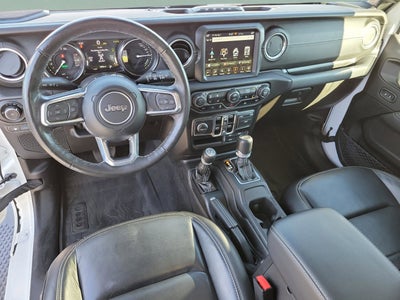 2023 Jeep Wrangler 4xe Sahara 4xe