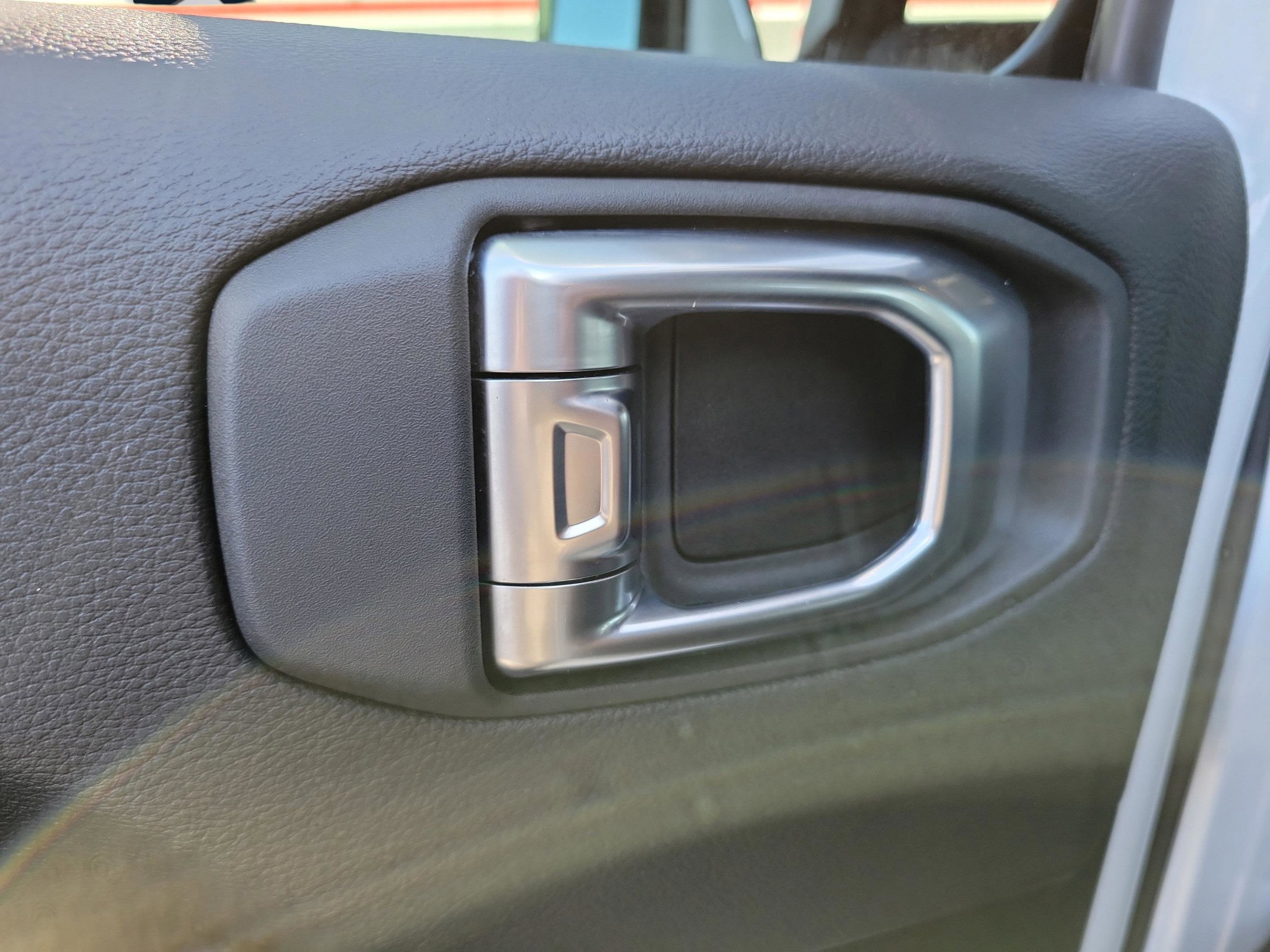 2023 Jeep Wrangler 4xe Sahara 4xe