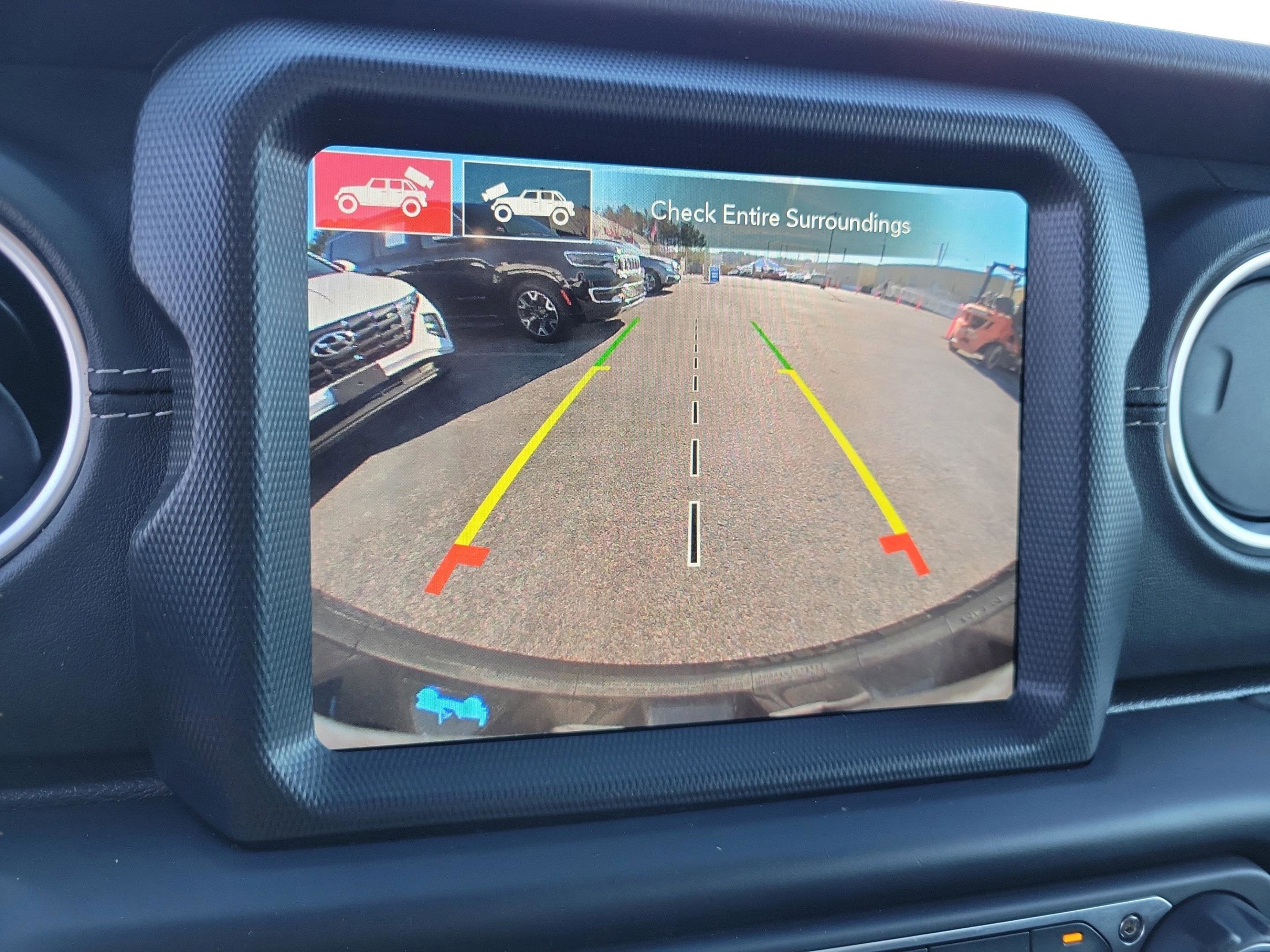 2023 Jeep Wrangler 4xe Sahara 4xe