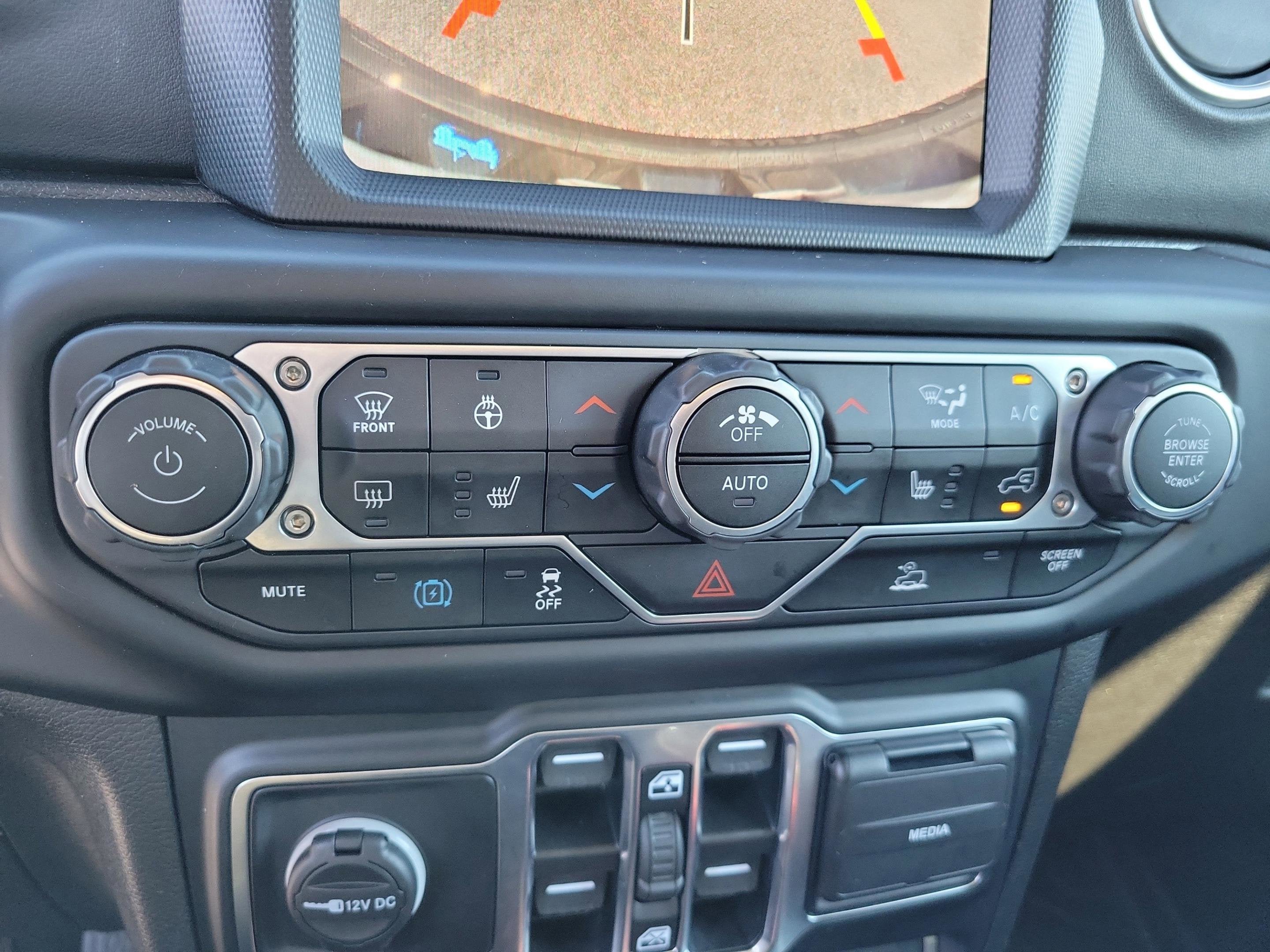 2023 Jeep Wrangler 4xe Sahara 4xe