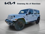 2023 Jeep Wrangler 4xe Sahara 4xe