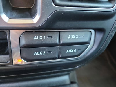 2023 Jeep Wrangler 4xe Sahara 4xe