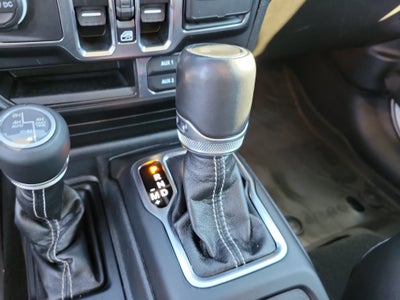 2023 Jeep Wrangler 4xe Sahara 4xe