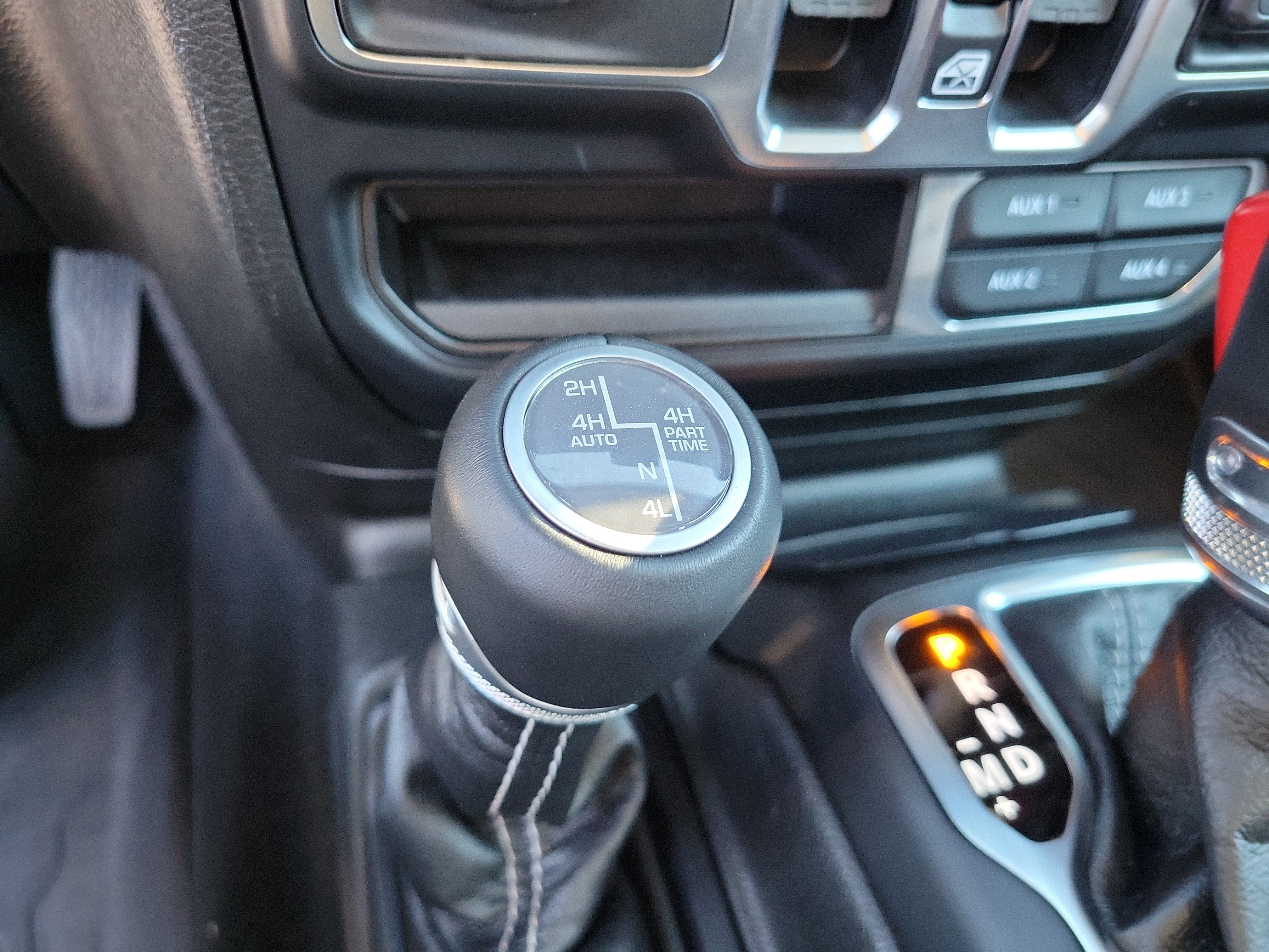 2023 Jeep Wrangler 4xe Sahara 4xe