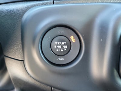 2023 Jeep Wrangler 4xe Sahara 4xe