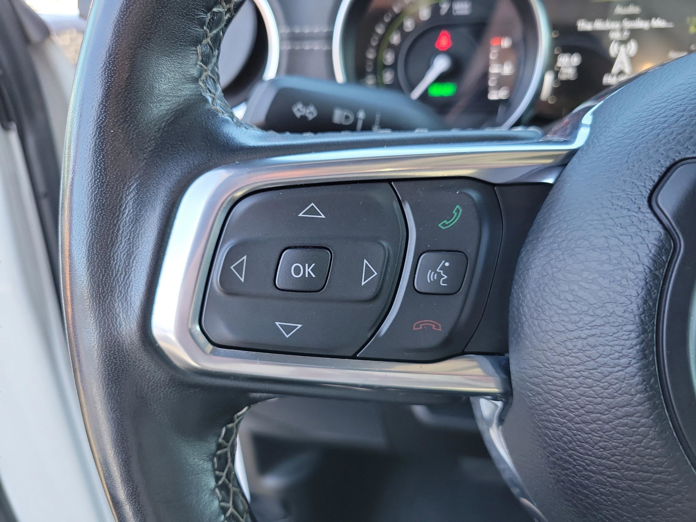 2023 Jeep Wrangler 4xe Sahara 4xe