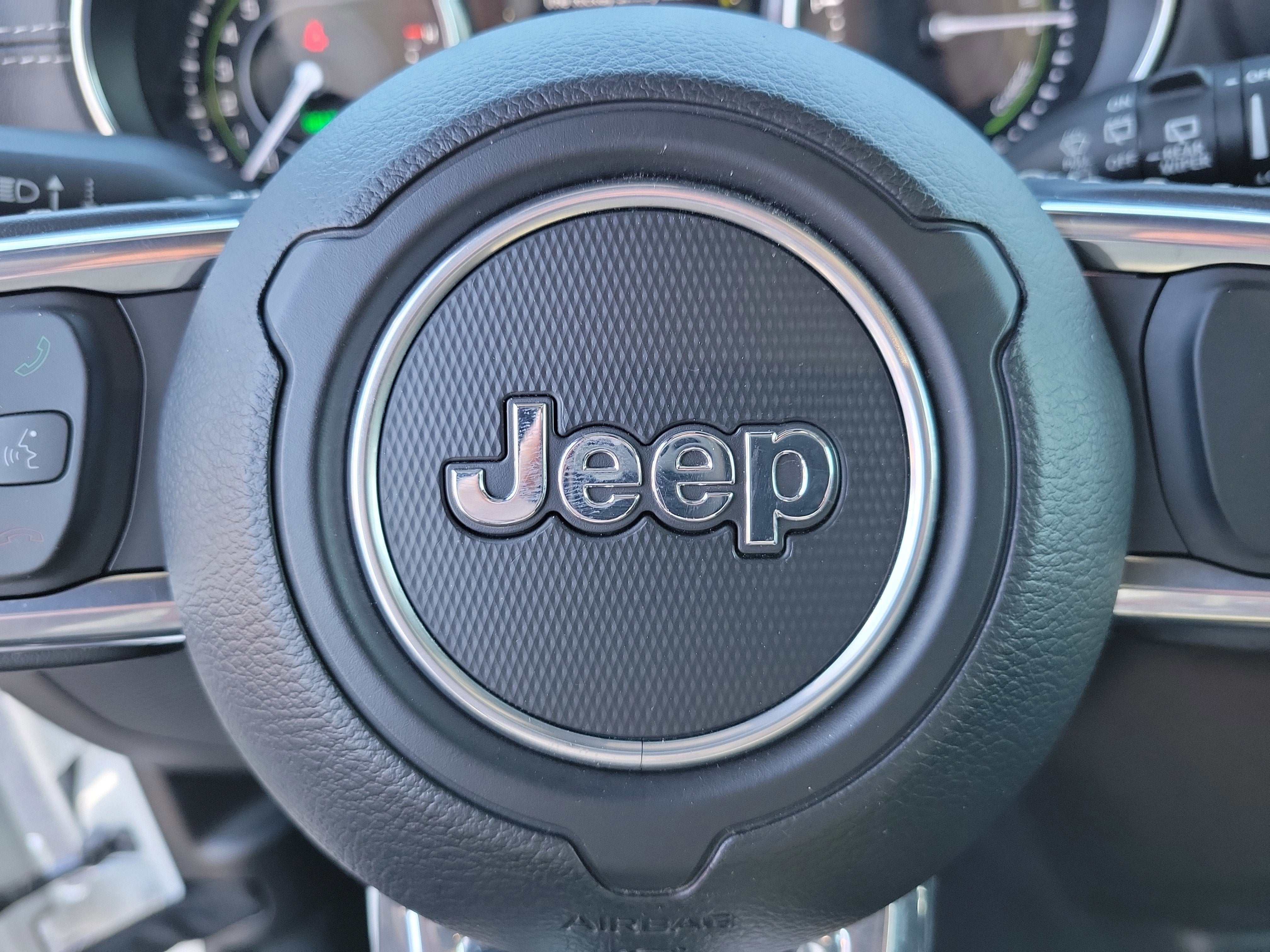 2023 Jeep Wrangler 4xe Sahara 4xe