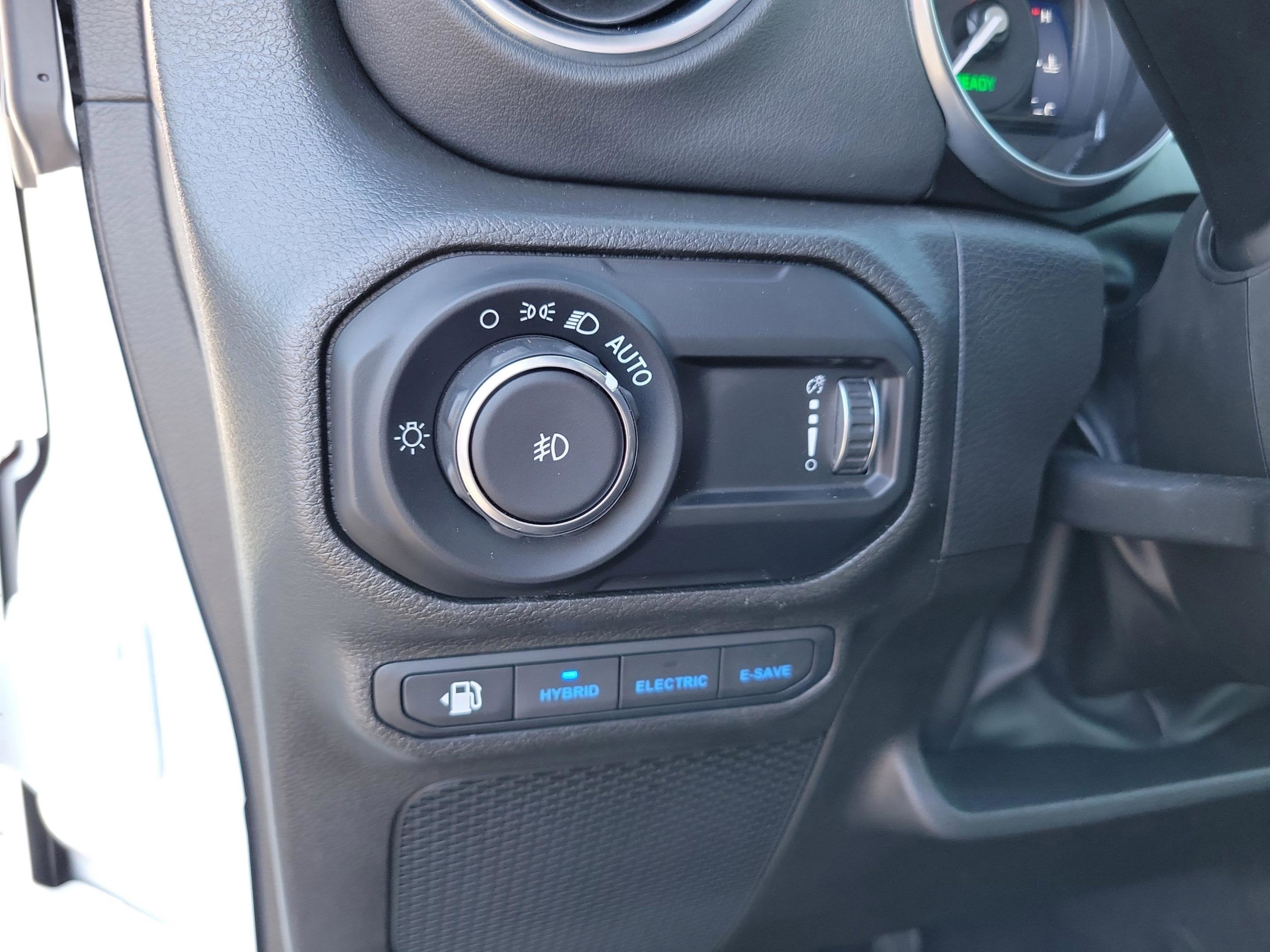 2023 Jeep Wrangler 4xe Sahara 4xe