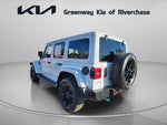 2023 Jeep Wrangler 4xe Sahara 4xe