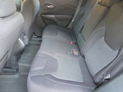 2020 Jeep Cherokee Latitude