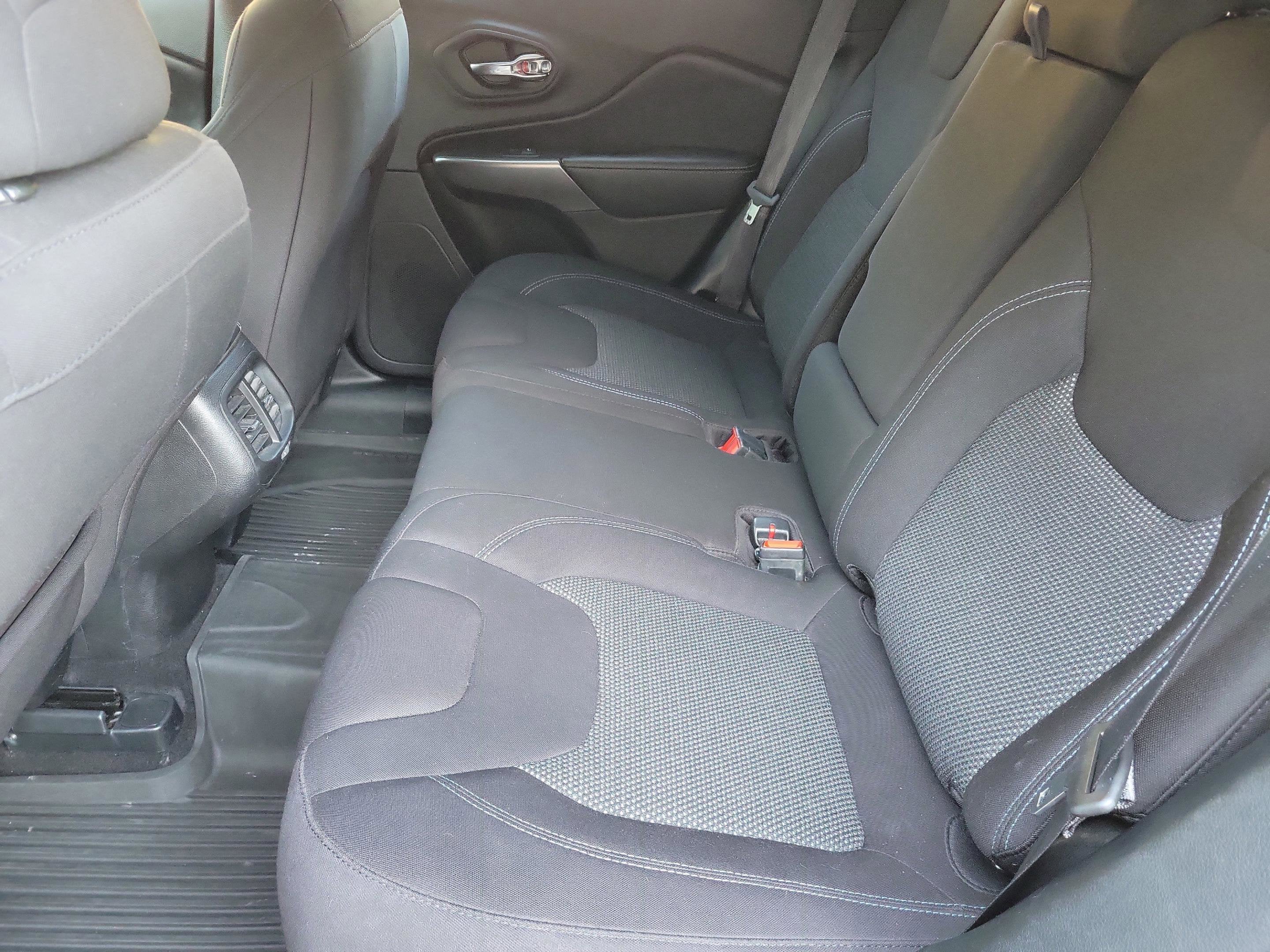 2020 Jeep Cherokee Latitude