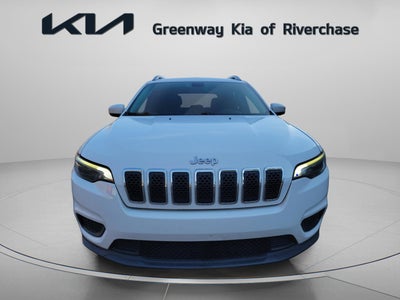 2020 Jeep Cherokee Latitude