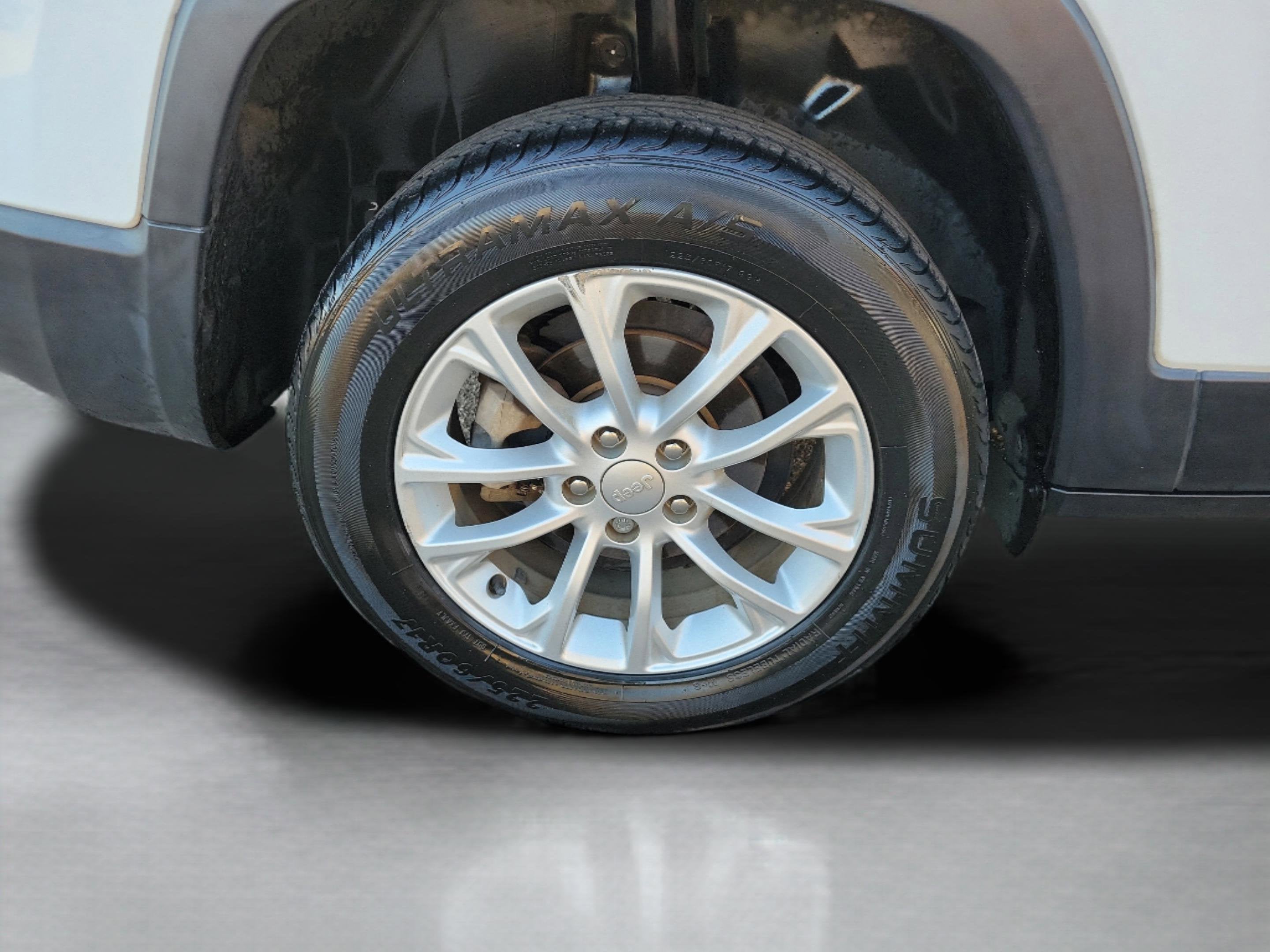 2020 Jeep Cherokee Latitude