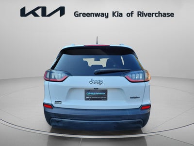 2020 Jeep Cherokee Latitude