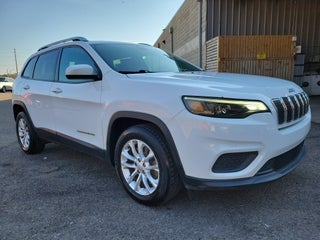 2020 Jeep Cherokee Latitude