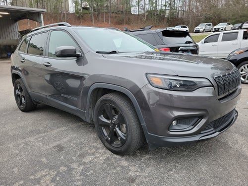 2019 Jeep Cherokee Altitude