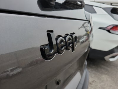 2019 Jeep Cherokee Altitude