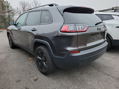 2019 Jeep Cherokee Altitude