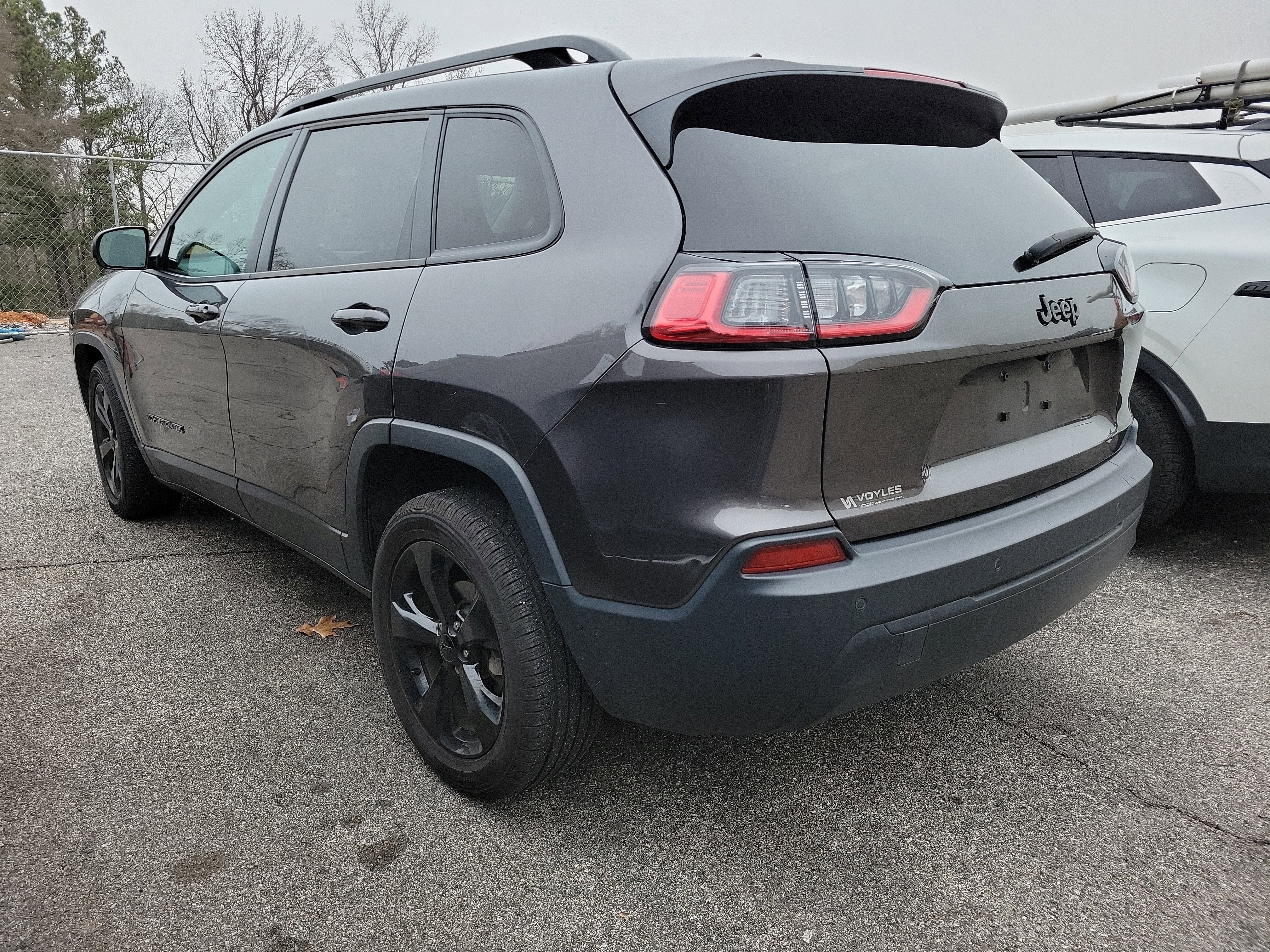 2019 Jeep Cherokee Altitude