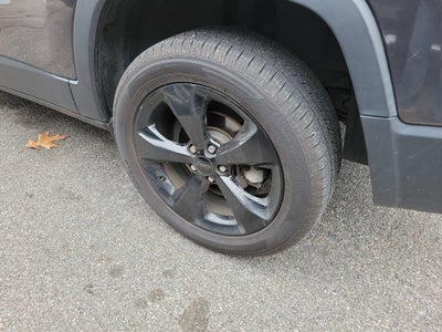 2019 Jeep Cherokee Altitude