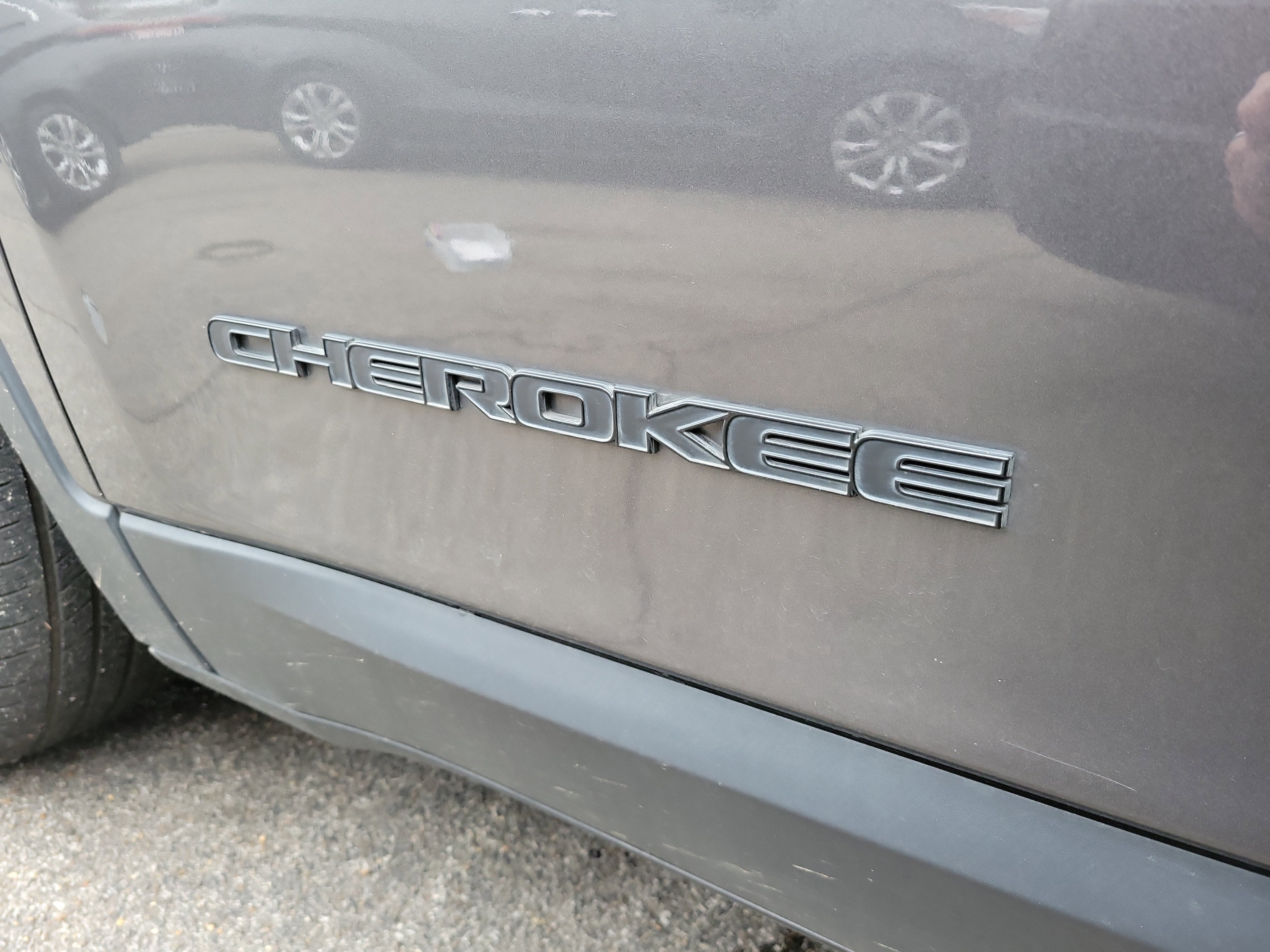 2019 Jeep Cherokee Altitude
