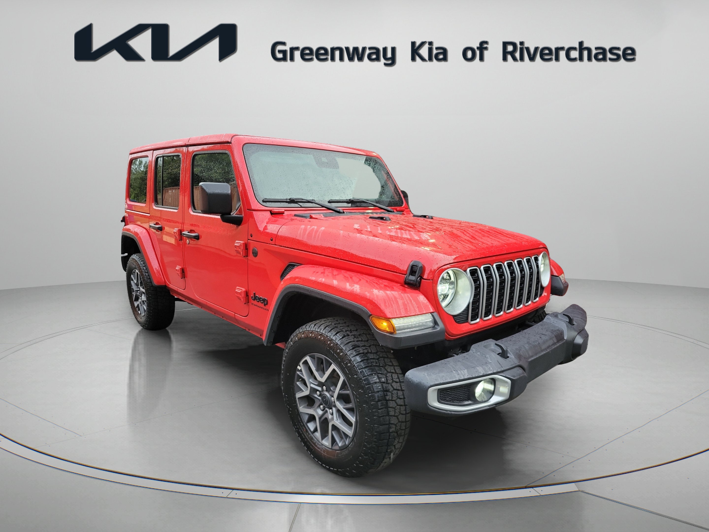 2025 Jeep Wrangler