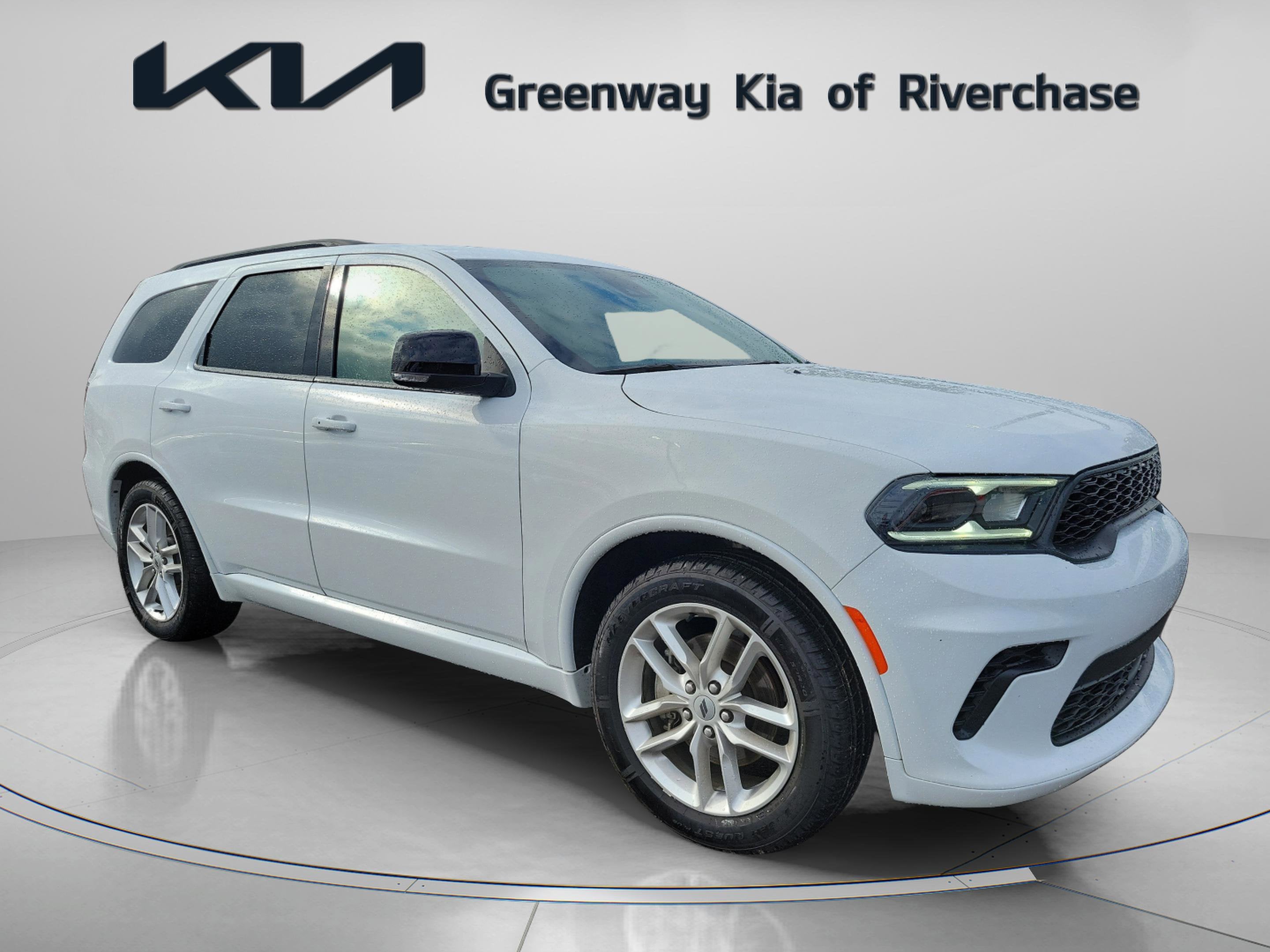 2024 Dodge Durango GT Plus