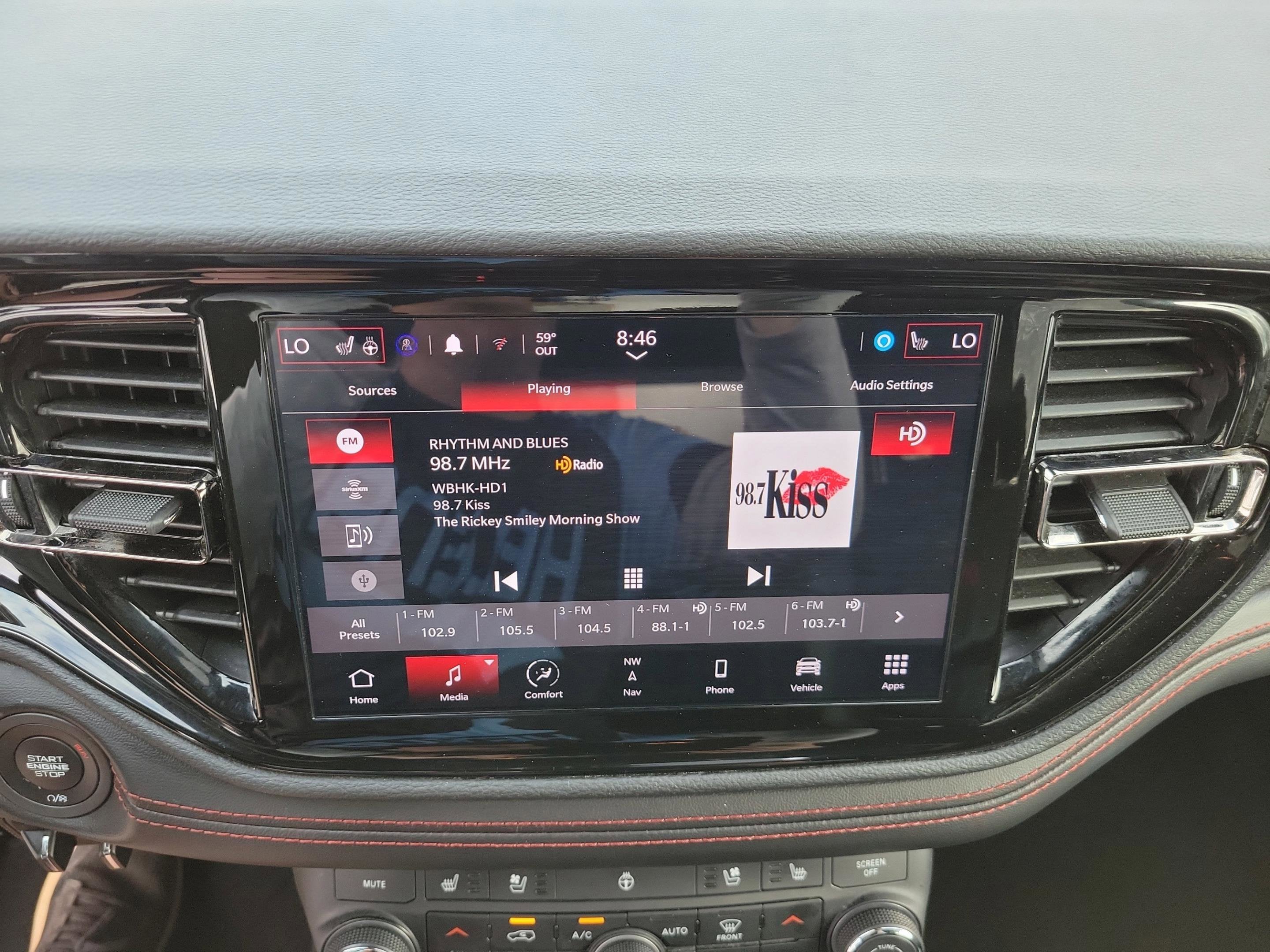 2024 Dodge Durango GT Plus