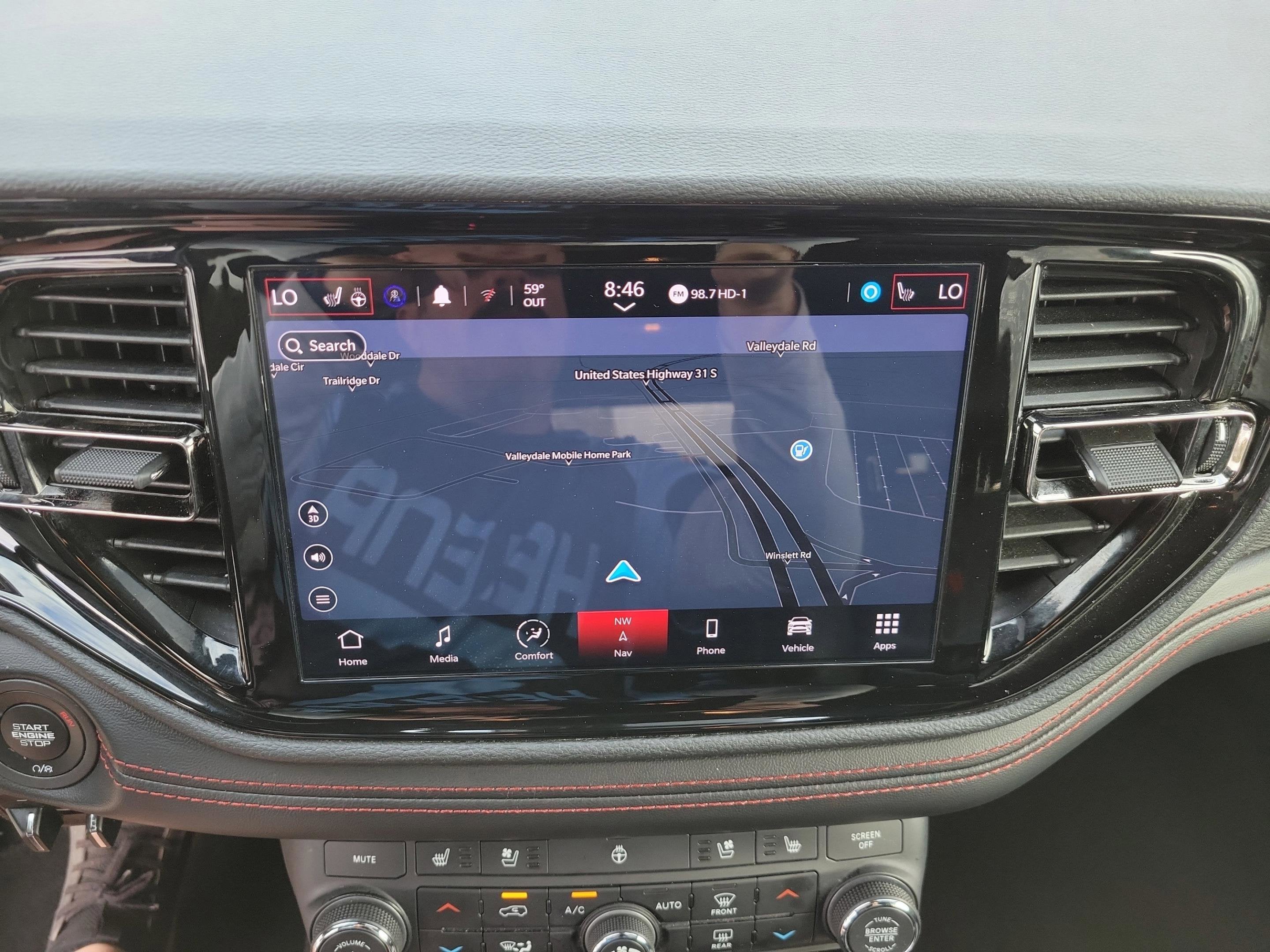 2024 Dodge Durango GT Plus