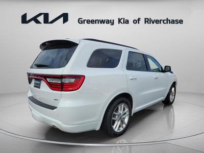 2024 Dodge Durango GT Plus