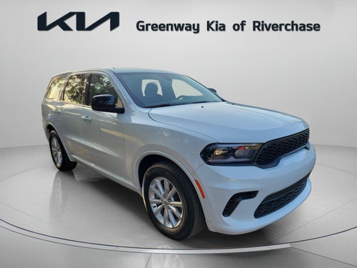 2025 Dodge Durango GT