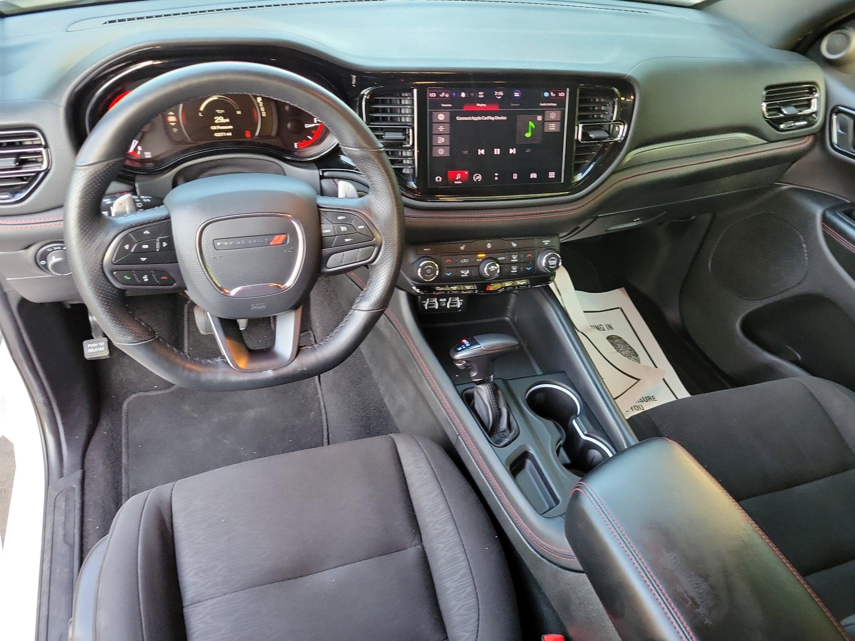 2025 Dodge Durango GT